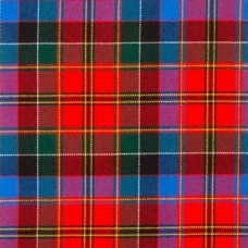 Hay And Leith Modern 16oz Tartan Fabric By The Metre